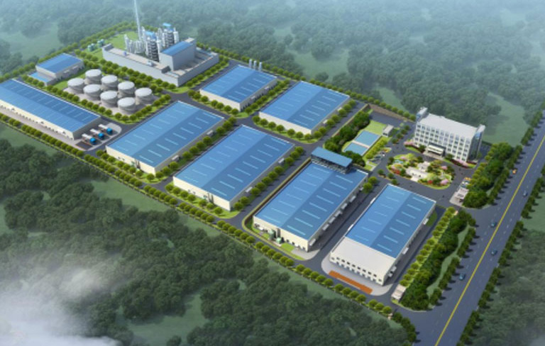 危險廢物處理項(xiàng)目:處理規(guī)模21萬/噸